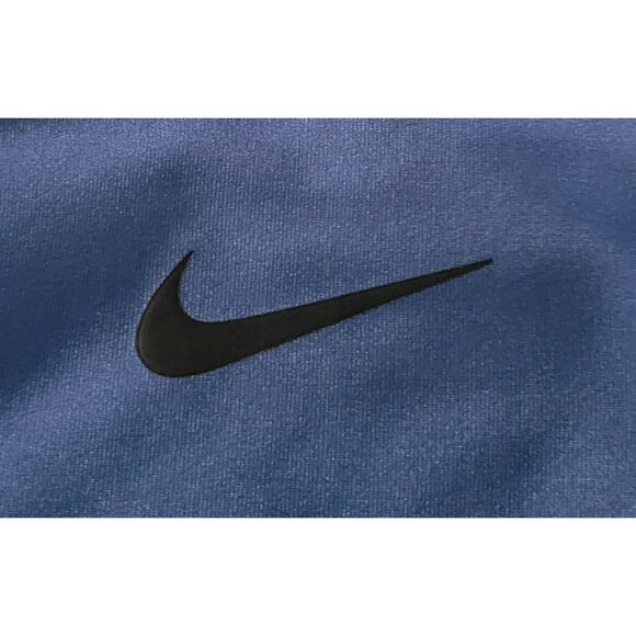 Nike Dri-Fit Women's S Athletic Wireless Unpadded Sports Bra Blue Pre-Owned‎ - Picture 4 of 12